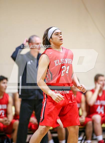 Thumbnail 1 in Elsinore vs. Great Oak (Jared Mandville Memorial) photogallery.