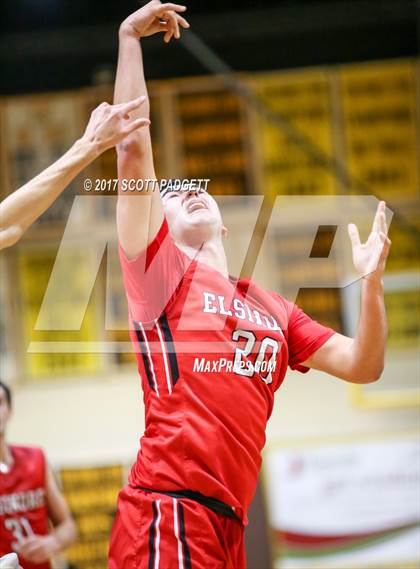 Thumbnail 1 in Elsinore vs. Great Oak (Jared Mandville Memorial) photogallery.