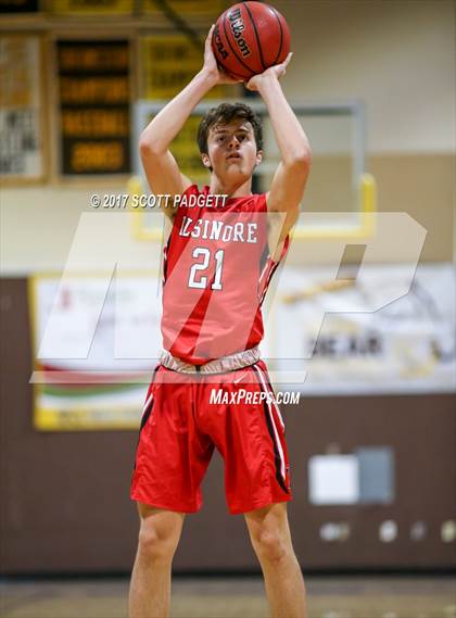 Thumbnail 3 in Elsinore vs. Great Oak (Jared Mandville Memorial) photogallery.