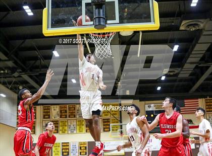 Thumbnail 1 in Elsinore vs. Great Oak (Jared Mandville Memorial) photogallery.
