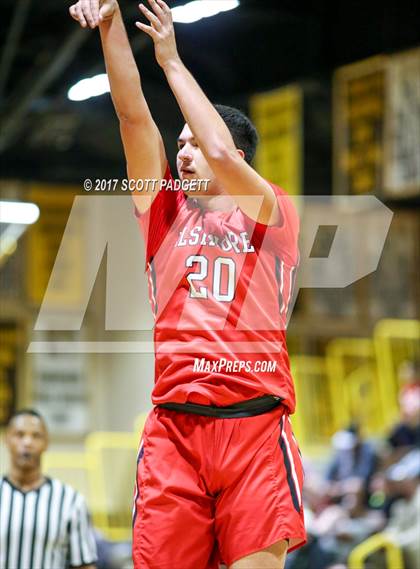 Thumbnail 1 in Elsinore vs. Great Oak (Jared Mandville Memorial) photogallery.