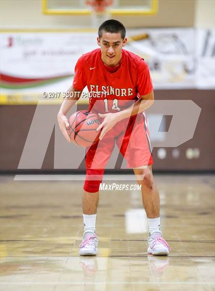 Thumbnail 3 in Elsinore vs. Great Oak (Jared Mandville Memorial) photogallery.