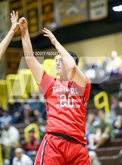 Thumbnail 1 in Elsinore vs. Great Oak (Jared Mandville Memorial) photogallery.