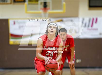 Thumbnail 1 in Elsinore vs. Great Oak (Jared Mandville Memorial) photogallery.
