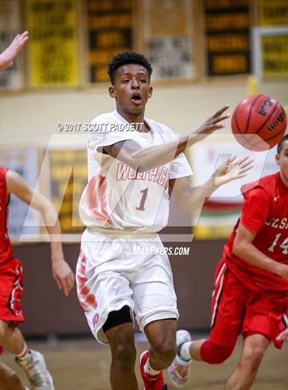 Thumbnail 1 in Elsinore vs. Great Oak (Jared Mandville Memorial) photogallery.