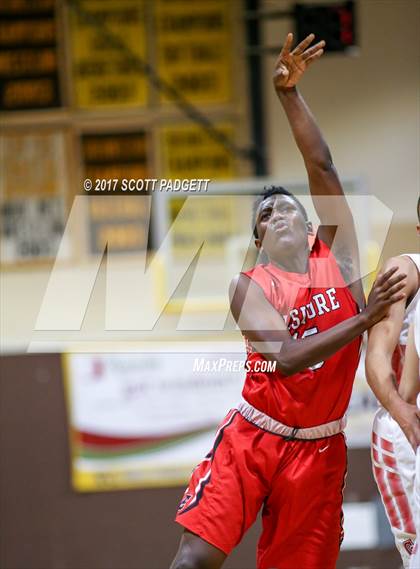 Thumbnail 3 in Elsinore vs. Great Oak (Jared Mandville Memorial) photogallery.
