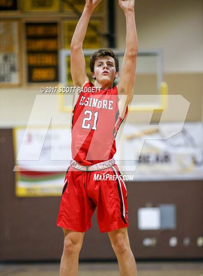 Thumbnail 1 in Elsinore vs. Great Oak (Jared Mandville Memorial) photogallery.