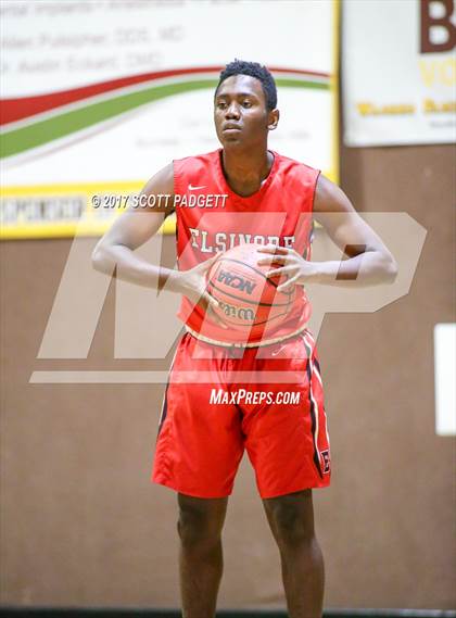 Thumbnail 2 in Elsinore vs. Great Oak (Jared Mandville Memorial) photogallery.