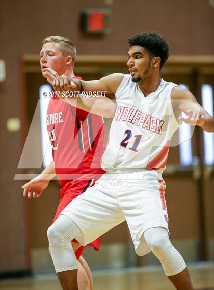 Thumbnail 1 in Elsinore vs. Great Oak (Jared Mandville Memorial) photogallery.