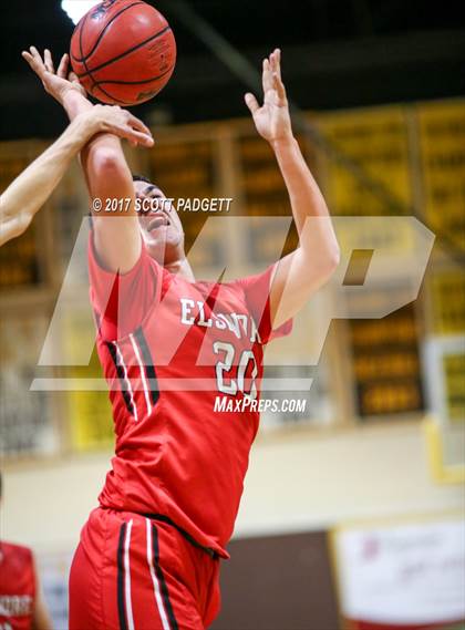 Thumbnail 3 in Elsinore vs. Great Oak (Jared Mandville Memorial) photogallery.
