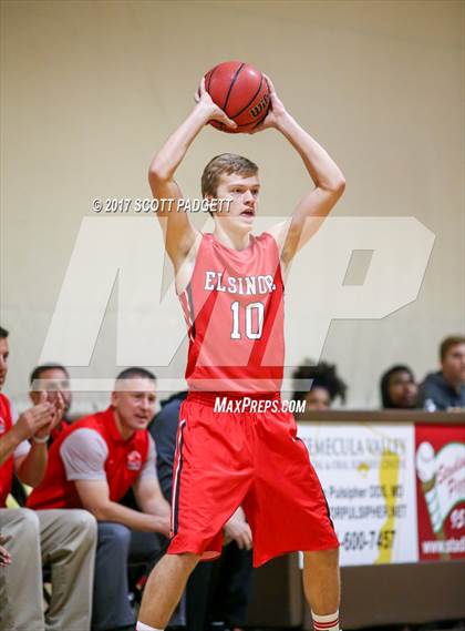 Thumbnail 1 in Elsinore vs. Great Oak (Jared Mandville Memorial) photogallery.