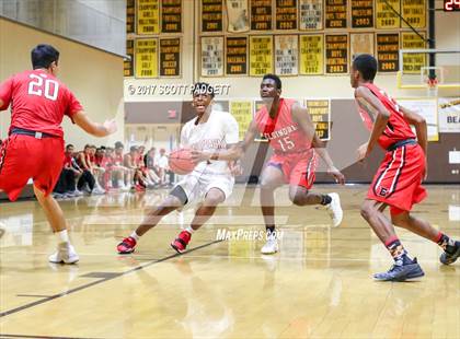 Thumbnail 2 in Elsinore vs. Great Oak (Jared Mandville Memorial) photogallery.