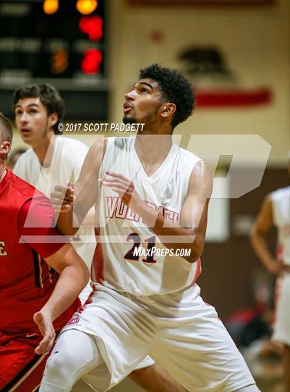 Thumbnail 3 in Elsinore vs. Great Oak (Jared Mandville Memorial) photogallery.