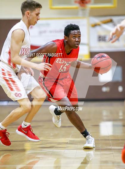 Thumbnail 1 in Elsinore vs. Great Oak (Jared Mandville Memorial) photogallery.