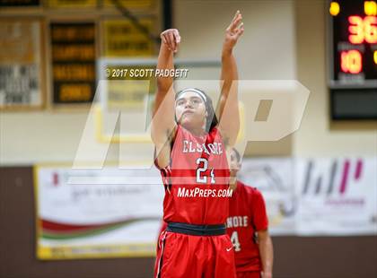 Thumbnail 2 in Elsinore vs. Great Oak (Jared Mandville Memorial) photogallery.