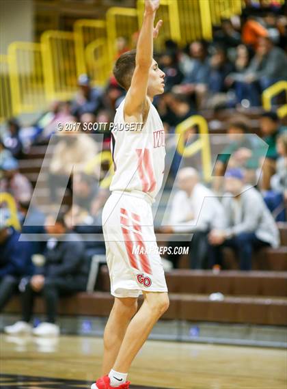 Thumbnail 2 in Elsinore vs. Great Oak (Jared Mandville Memorial) photogallery.