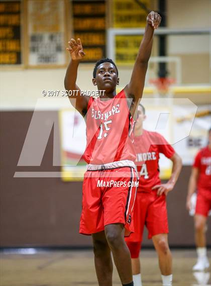 Thumbnail 1 in Elsinore vs. Great Oak (Jared Mandville Memorial) photogallery.