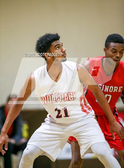 Thumbnail 3 in Elsinore vs. Great Oak (Jared Mandville Memorial) photogallery.