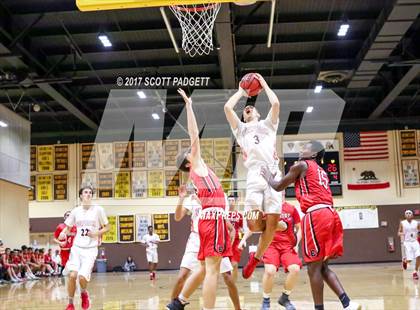 Thumbnail 3 in Elsinore vs. Great Oak (Jared Mandville Memorial) photogallery.