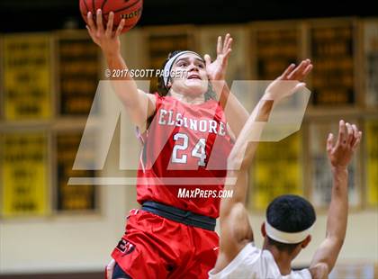 Thumbnail 3 in Elsinore vs. Great Oak (Jared Mandville Memorial) photogallery.