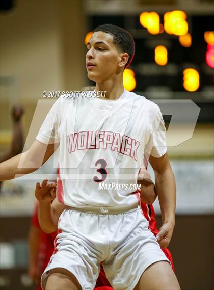 Thumbnail 3 in Elsinore vs. Great Oak (Jared Mandville Memorial) photogallery.