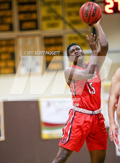 Thumbnail 2 in Elsinore vs. Great Oak (Jared Mandville Memorial) photogallery.