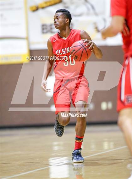 Thumbnail 3 in Elsinore vs. Great Oak (Jared Mandville Memorial) photogallery.