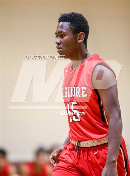 Thumbnail 3 in Elsinore vs. Great Oak (Jared Mandville Memorial) photogallery.