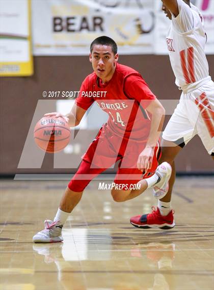 Thumbnail 2 in Elsinore vs. Great Oak (Jared Mandville Memorial) photogallery.