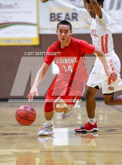 Thumbnail 3 in Elsinore vs. Great Oak (Jared Mandville Memorial) photogallery.