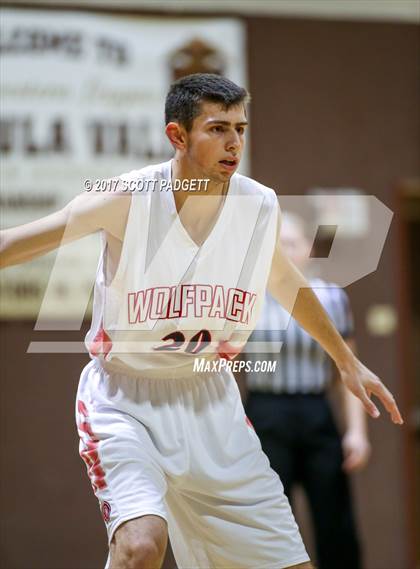 Thumbnail 1 in Elsinore vs. Great Oak (Jared Mandville Memorial) photogallery.