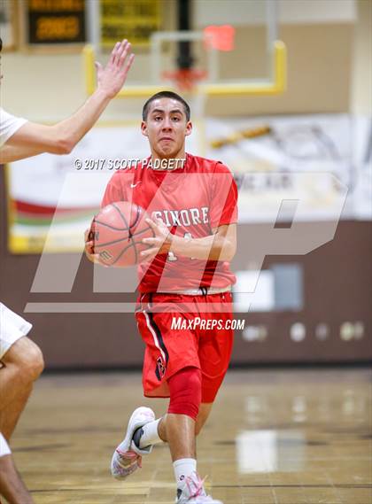 Thumbnail 2 in Elsinore vs. Great Oak (Jared Mandville Memorial) photogallery.