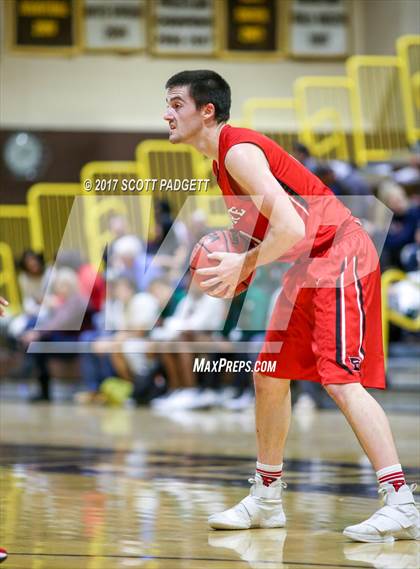 Thumbnail 2 in Elsinore vs. Great Oak (Jared Mandville Memorial) photogallery.