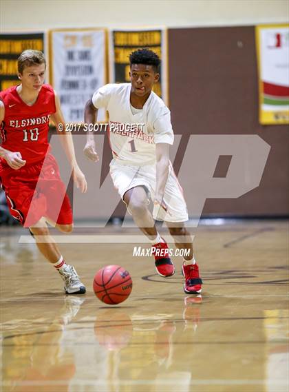 Thumbnail 1 in Elsinore vs. Great Oak (Jared Mandville Memorial) photogallery.