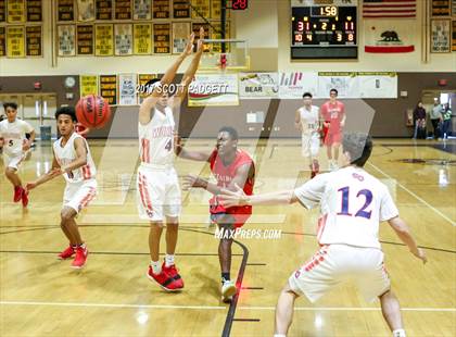 Thumbnail 1 in Elsinore vs. Great Oak (Jared Mandville Memorial) photogallery.