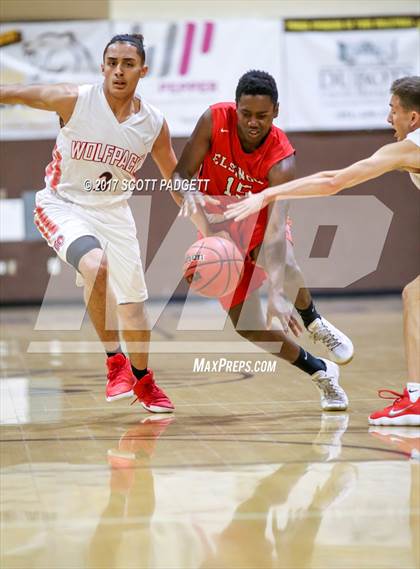 Thumbnail 3 in Elsinore vs. Great Oak (Jared Mandville Memorial) photogallery.