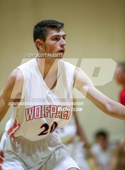 Thumbnail 2 in Elsinore vs. Great Oak (Jared Mandville Memorial) photogallery.