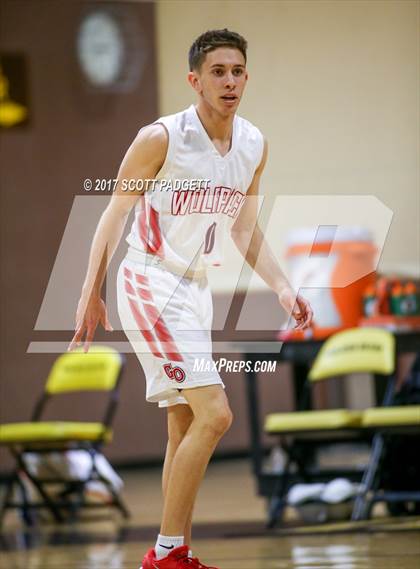 Thumbnail 3 in Elsinore vs. Great Oak (Jared Mandville Memorial) photogallery.