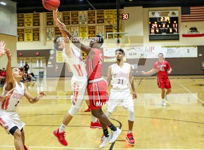 Thumbnail 2 in Elsinore vs. Great Oak (Jared Mandville Memorial) photogallery.