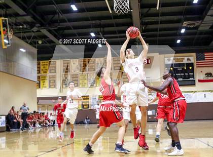 Thumbnail 2 in Elsinore vs. Great Oak (Jared Mandville Memorial) photogallery.