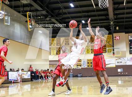 Thumbnail 3 in Elsinore vs. Great Oak (Jared Mandville Memorial) photogallery.