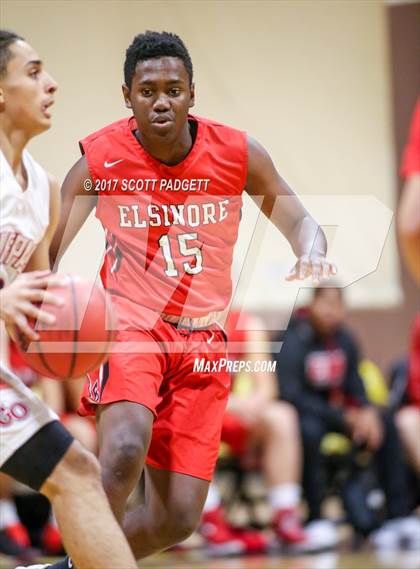 Thumbnail 1 in Elsinore vs. Great Oak (Jared Mandville Memorial) photogallery.