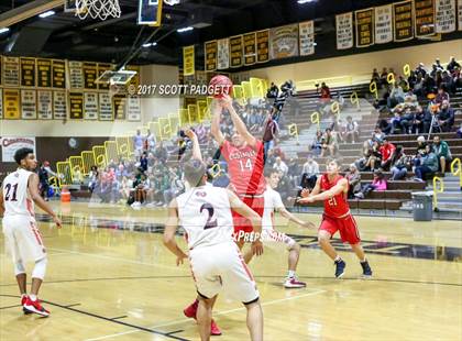 Thumbnail 3 in Elsinore vs. Great Oak (Jared Mandville Memorial) photogallery.