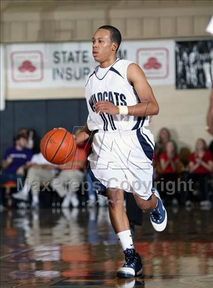 Thumbnail 3 in Winter Park vs. Wheeler (City of the Palms Classic) photogallery.
