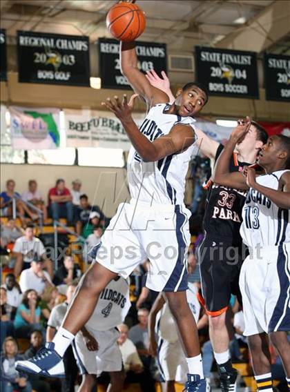 Thumbnail 1 in Winter Park vs. Wheeler (City of the Palms Classic) photogallery.