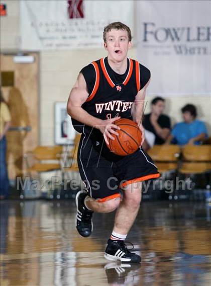 Thumbnail 2 in Winter Park vs. Wheeler (City of the Palms Classic) photogallery.