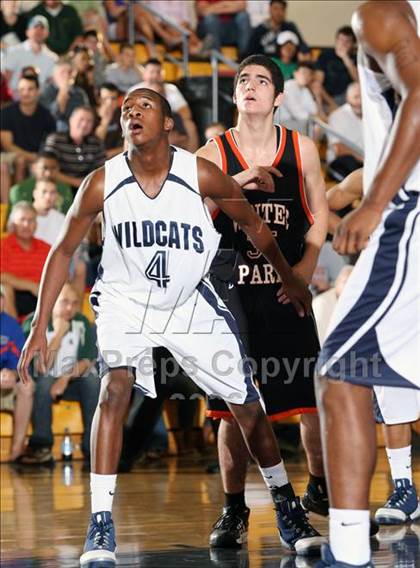 Thumbnail 1 in Winter Park vs. Wheeler (City of the Palms Classic) photogallery.