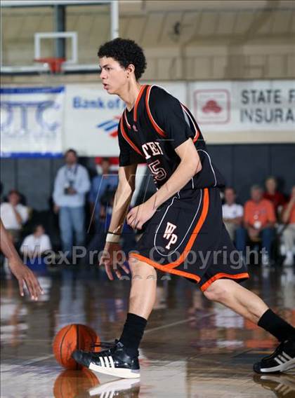 Thumbnail 3 in Winter Park vs. Wheeler (City of the Palms Classic) photogallery.