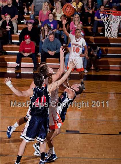 Thumbnail 3 in Jefferson County vs. Morristown-Hamblen East photogallery.