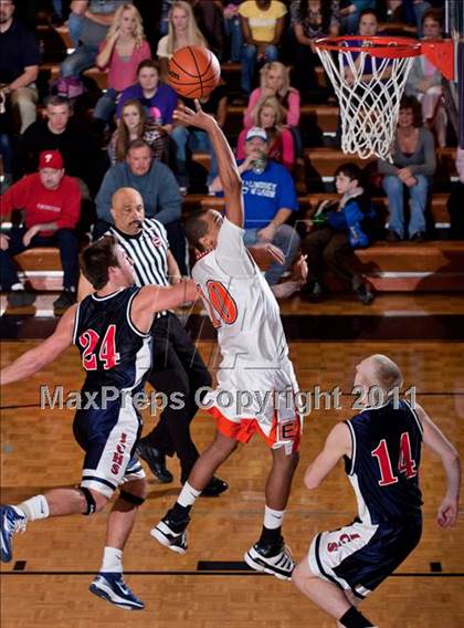 Thumbnail 3 in Jefferson County vs. Morristown-Hamblen East photogallery.